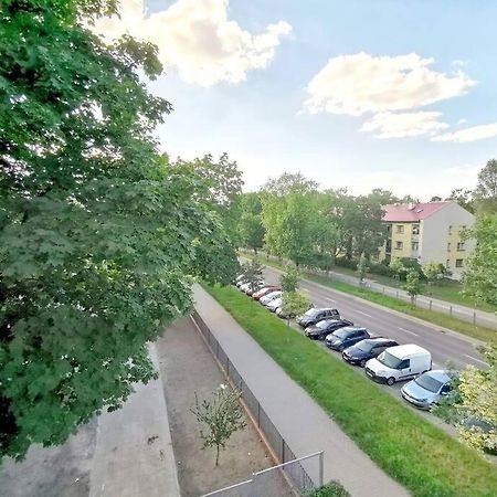 WiFi, PRAGA FLAT PERFECTION ul.Szaserów 115/42 Varsóvia Exterior foto