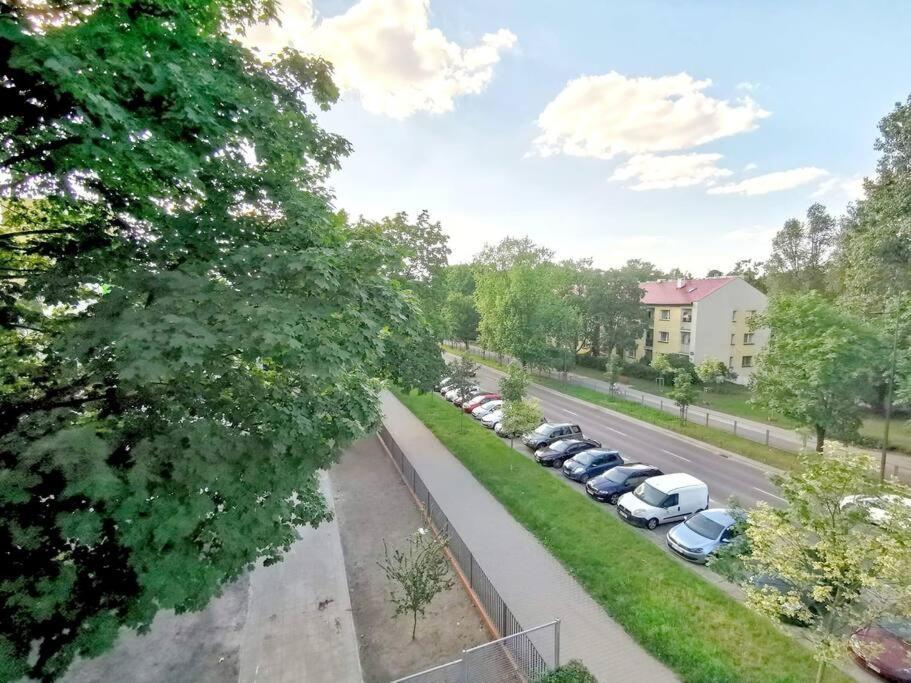 WiFi, PRAGA FLAT PERFECTION ul.Szaserów 115/42 Varsóvia Exterior foto