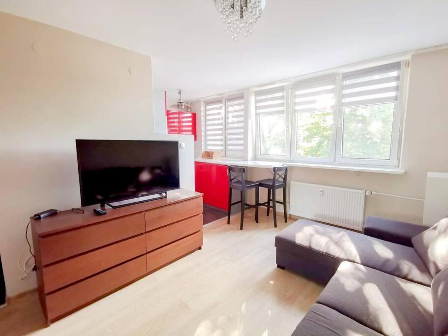 WiFi, PRAGA FLAT PERFECTION ul.Szaserów 115/42 Varsóvia Exterior foto