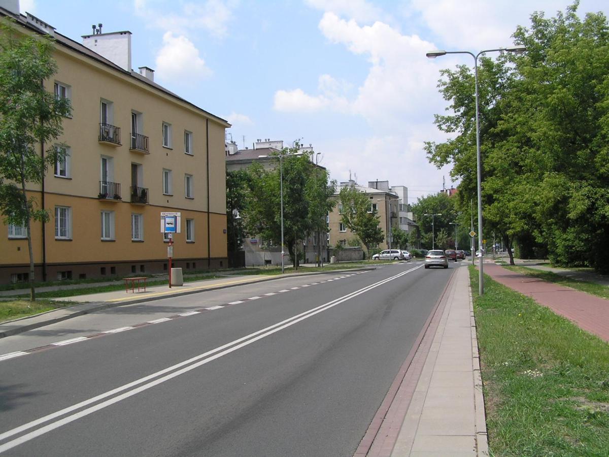 WiFi, PRAGA FLAT PERFECTION ul.Szaserów 115/42 Varsóvia Exterior foto